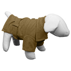 Galore Back-Buckled Fashion Wool Pet Coat