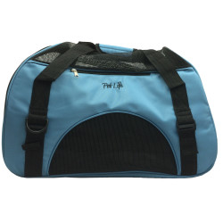Airline Approved Altitude Force Sporty Zippered Fashion Pet Carrier